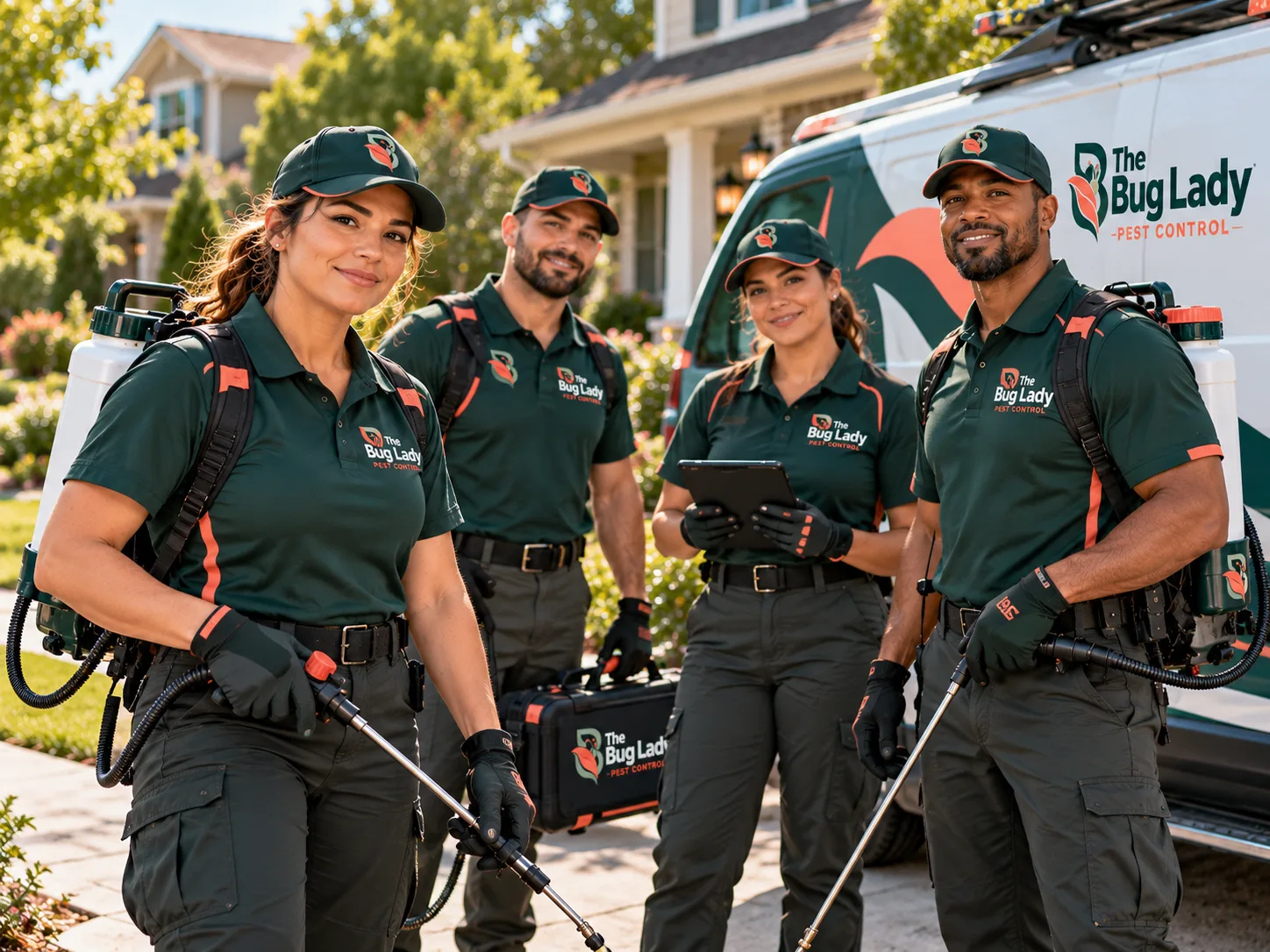Pest Control in Belcher, LA near me
