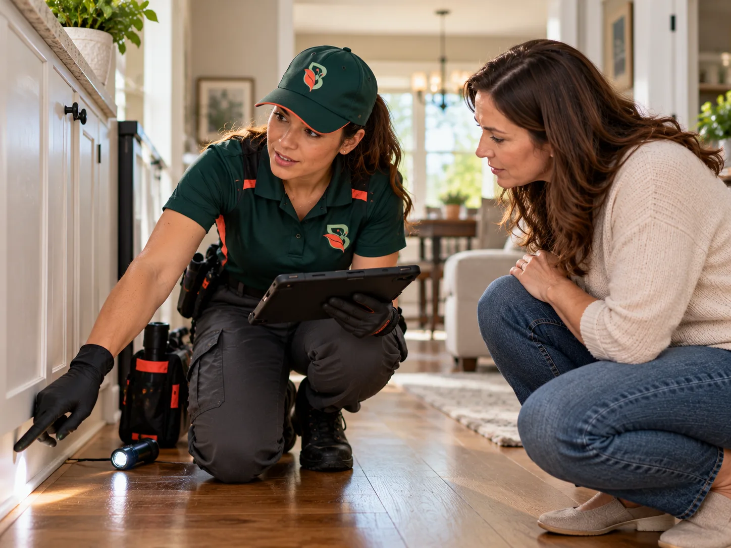 Pest Control Belcher, LA FAQs